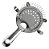 COADOR STRAINER 4 APOIOS - Imagem 1
