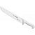FACA P/CARNES BRANCO 12" MASTER LINE MUNDIAL 7820-12 - Imagem 1