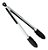 PEGADOR DE SILICONE PRETO 31CM HERCULES PE75-31PR - Imagem 1