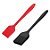 PINCEL SILICONE 25.5 X 4.5 CM SL0618D - Imagem 1