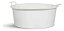 BACIA  80L BOLIVAR - 00357BR - Imagem 1