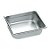 CUBA BRINOX GN 1/3 150MM 5,7L - Imagem 1