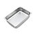 CUBA BRINOX GN 1/2 150MM 9,5L - Imagem 1