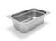 CUBA BRINOX GN 1/9 65MM 0,6L - Imagem 1