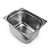 CUBA BRINOX GN 1/2 200MM 12,5L - Imagem 1