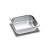 CUBA BRINOX GN 1/3 100 MM 3,8 LTS - Imagem 1