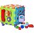 Cubo Didático Grande Solapa Mercotoys - Imagem 2