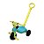 Triciclo Motoca Infantil Passeio Com Haste Infantil Motinha - Imagem 1