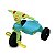 Triciclo Motoca Infantil Passeio Com Haste Infantil Motinha - Imagem 2