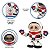 Brinquedo Infantil Boneco Astronauta Dançarino Com Som E Luz - Imagem 4