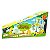 Patinete Radical Infantil Com Cesta Sons e Luzes Com 3 Rodas - Imagem 5