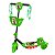 Patinete Radical Infantil Com Cesta Sons e Luzes Com 3 Rodas - Imagem 7