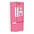Geladeira Infantil Frost Fun Candy Com Água Tateti - Imagem 1