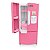 Geladeira Infantil Frost Fun Candy Com Água Tateti - Imagem 2