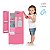 Geladeira Infantil Frost Fun Candy Com Água Tateti - Imagem 5