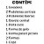 Geladeira Infantil Frost Fun Candy Com Água Tateti - Imagem 7