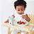 Kit Refeição Zoo Unicórnio Completo Com Babador e Kit Talher - Imagem 10