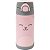 Garrafa Térmica Infantil Canudo Parede Dupla Inox Gumy 400ml - Imagem 7