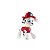 Pelucia Patrulha Canina Paw Patrol Coleções 30cm Sunny - Imagem 8