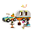 Viagem de Acampamento de Férias - Friends LEGO 41726 - Imagem 4