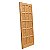Folha de Porta Maciça Torneada 15 Alm Eco 82cm - Apenas a Folha - Imagem 2