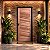 Folha de Porta Maciça Topázio 82cm - Apenas a Folha - Imagem 3