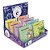 Kit com 8 Banhos Boas Vibrações Sachê + Display - Imagem 1