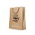Kit 10 Sacolas de Papel Personalizada - Good Vibes - Imagem 1