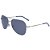 Óculos de Sol DKNY DK102S 030 - 58 - Cinza - Imagem 1