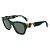 Óculos de Sol Lanvin - LNV604S 325 - 55 Verde - Imagem 1