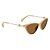 Óculos de Sol Lanvin - LNV607S 290 - 57 Marrom - Imagem 4