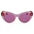 Óculos de Sol Lanvin LNV640S 669 - Rosa 50 - Imagem 2