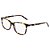 Armação de Óculos DKNY DK5055 282 - Marrom Tortoise 53 - Imagem 1