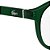 Armação de Óculos Lacoste L2950 301 - Verde Crystal 49 - Imagem 4