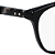 Armação de Óculos Marchon NYC M-5502 005 - Preto Tortoise 54 - Imagem 3