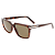 Óculos de Sol Ferragamo SF1037S 240 - Marrom Tortoise 57 - Imagem 1