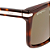 Óculos de Sol Ferragamo SF1037S 240 - Marrom Tortoise 57 - Imagem 4