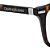 Armação de Óculos Calvin Klein Jeans CKJ20512 235 - Marrom Tortoise 53 - Imagem 3