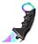 Karambit Canivete Faca Militar Cs Go Inox Resistente Fade - Imagem 6