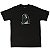 CAMISETA NAZARENO PRETA - Imagem 1