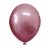 Balão Alumínio Rose 9'' - Imagem 1