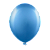 Balão Alumínio Azul 9'' - Imagem 1