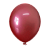 Balão Alumínio Vermelho  5'' - Imagem 1