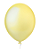 Balão Perolizado Candy  Marfim 5'' - Imagem 1