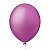 Balão Látex Liso Fúcsia 9'' Happy Day - Imagem 1