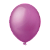 Balão Liso Fúcsia 9'' - Imagem 1