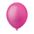 Balão Liso Pink 9'' - Imagem 1
