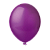 Balão Liso Uva 9'' - Imagem 1