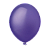 Balão Liso Violeta 9'' - Imagem 1