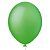 Balão Latex Liso Verde Citrus 9'' Happy Day - Imagem 1